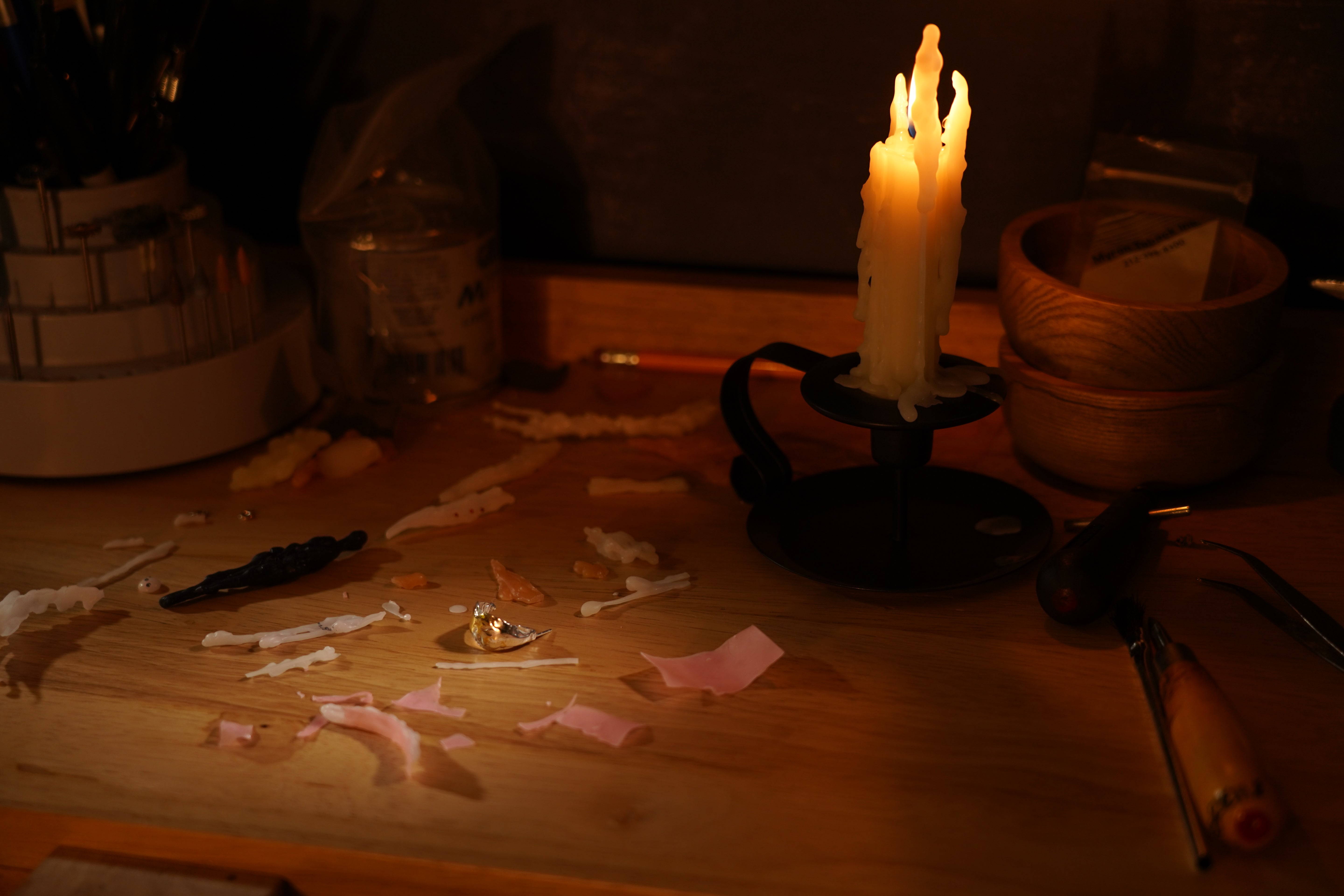 The Candlelight Collection