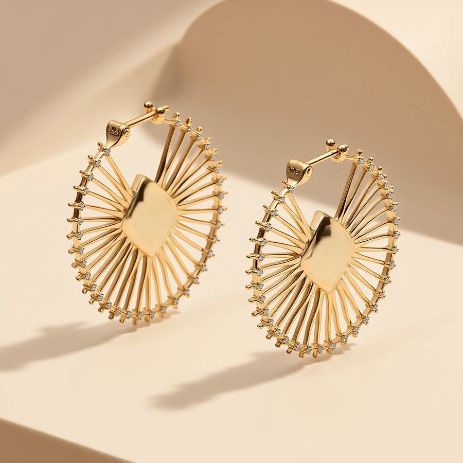 300Hz Earrings