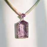 Ancient Pyramids Necklace