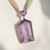 Ancient Pyramids Necklace