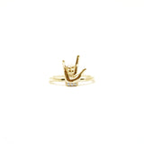 I Love You Ring