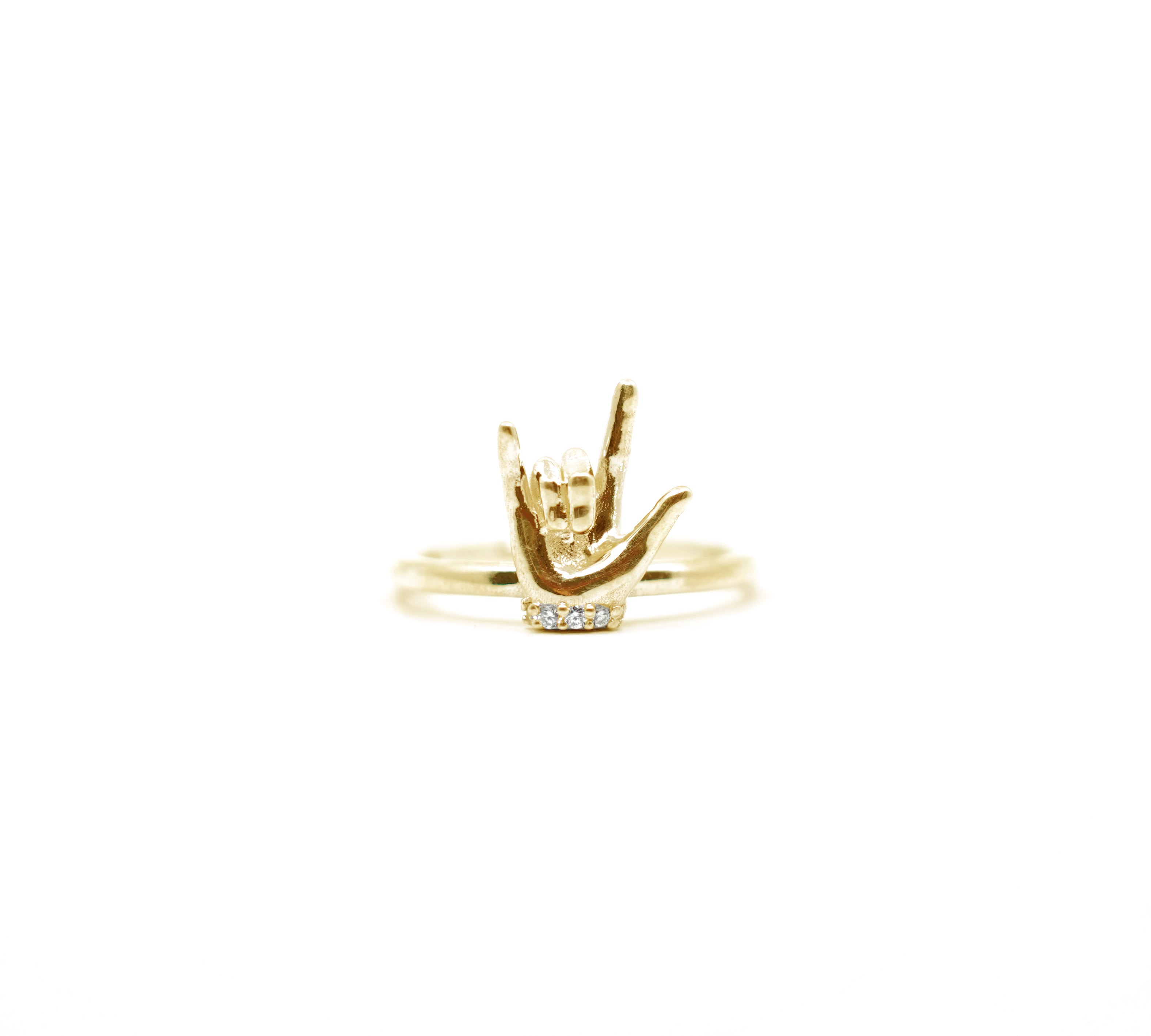 I Love You Ring