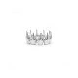 F*** You For Eternity in 14KT White Gold