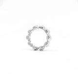 F*** You For Eternity in 14KT White Gold