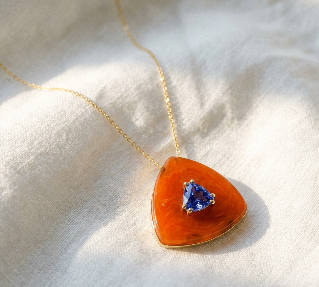 Muse Pendant