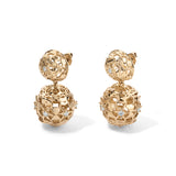 OM Earrings