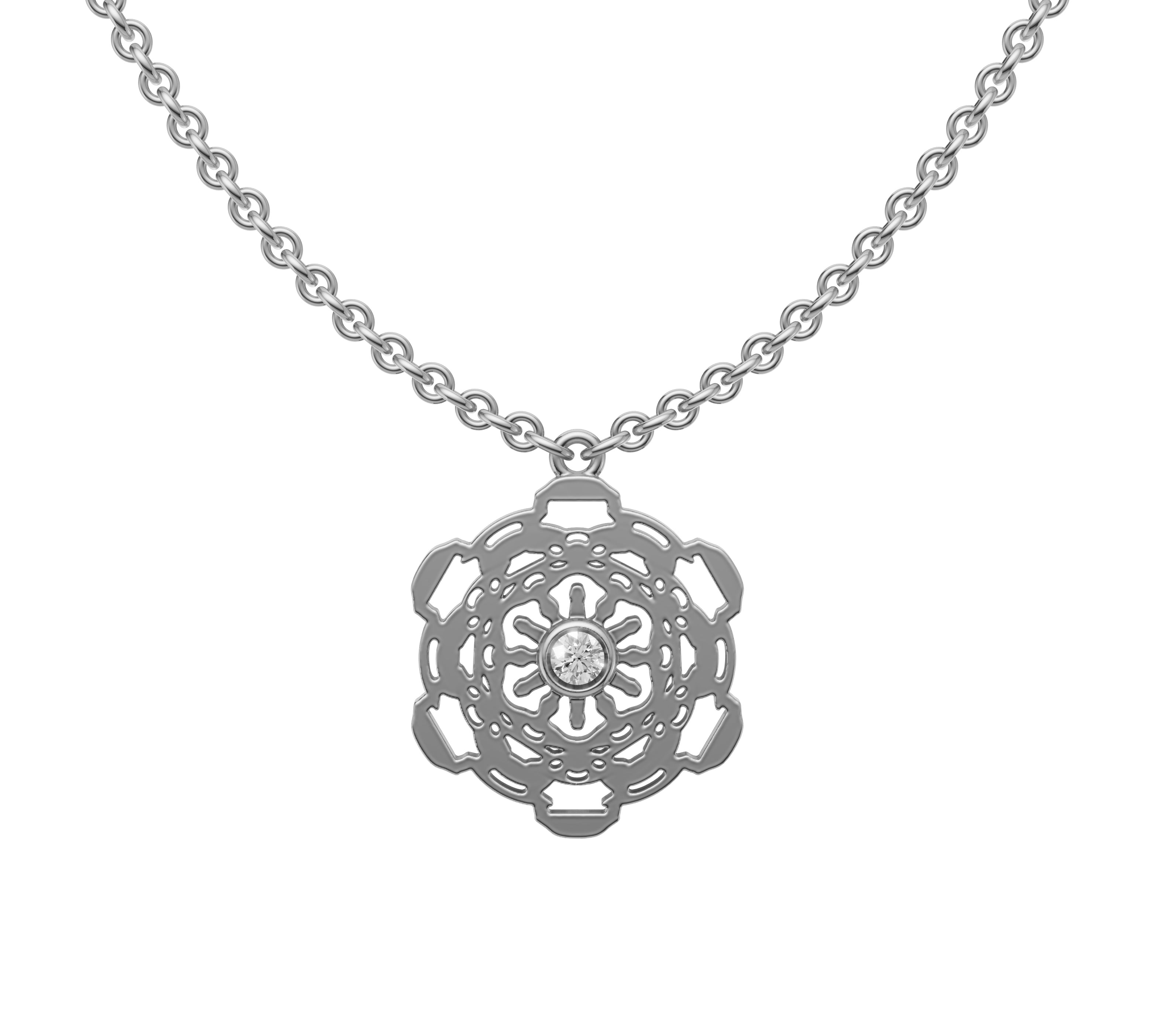 OM Pendant