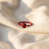 The Red String of Fate Ring