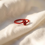 The Red String of Fate Ring