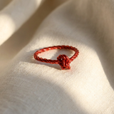 The Red String of Fate Ring