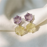 Sacred Geometry Earrings