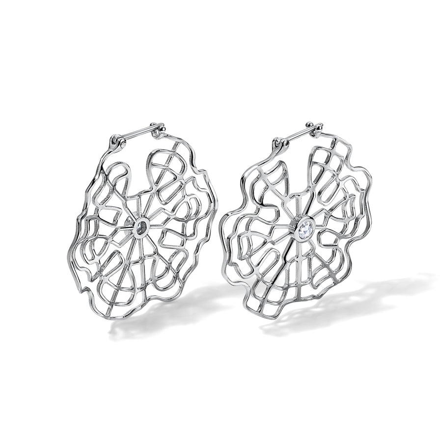 Schumann Harmonics Earrings