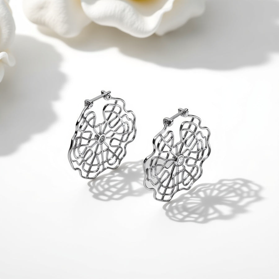 Schumann Harmonics Earrings