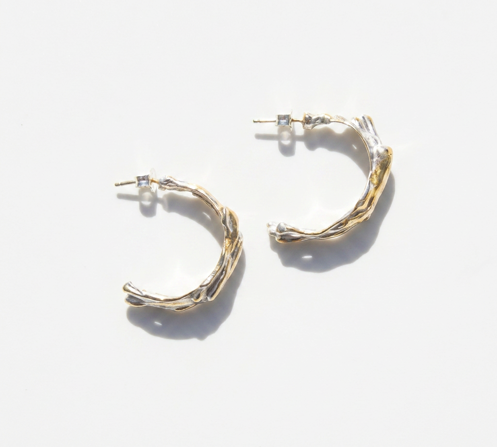 Medium Hoops 2