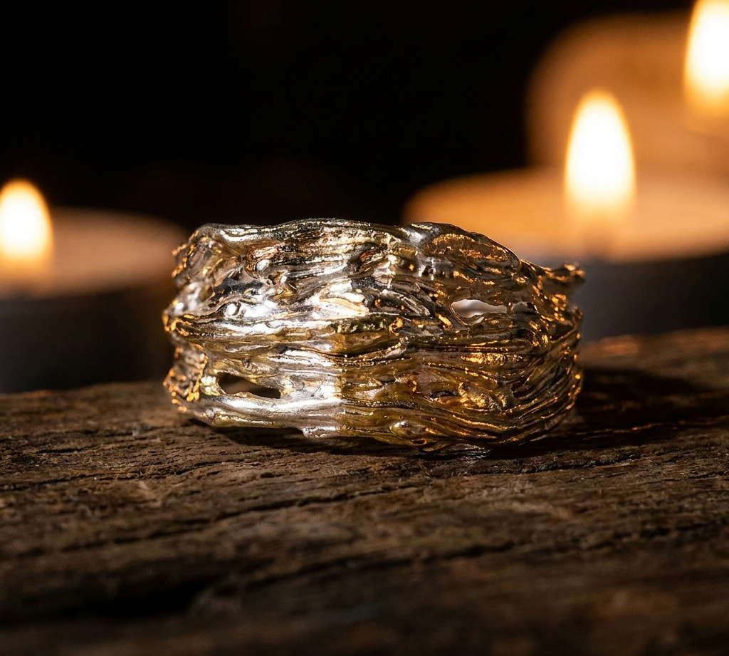 Chunky Cuff 7