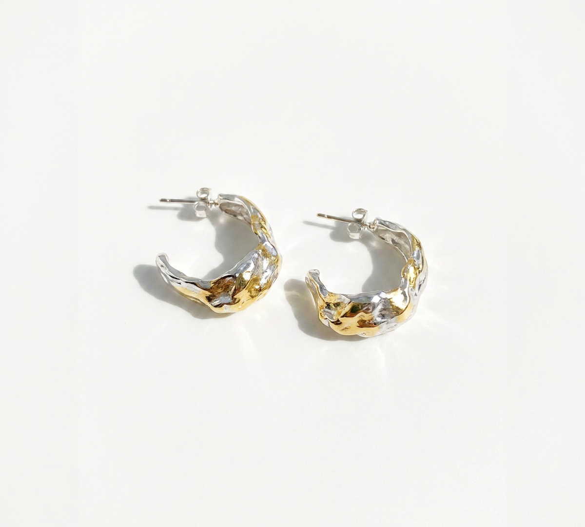 Medium Hoops 1