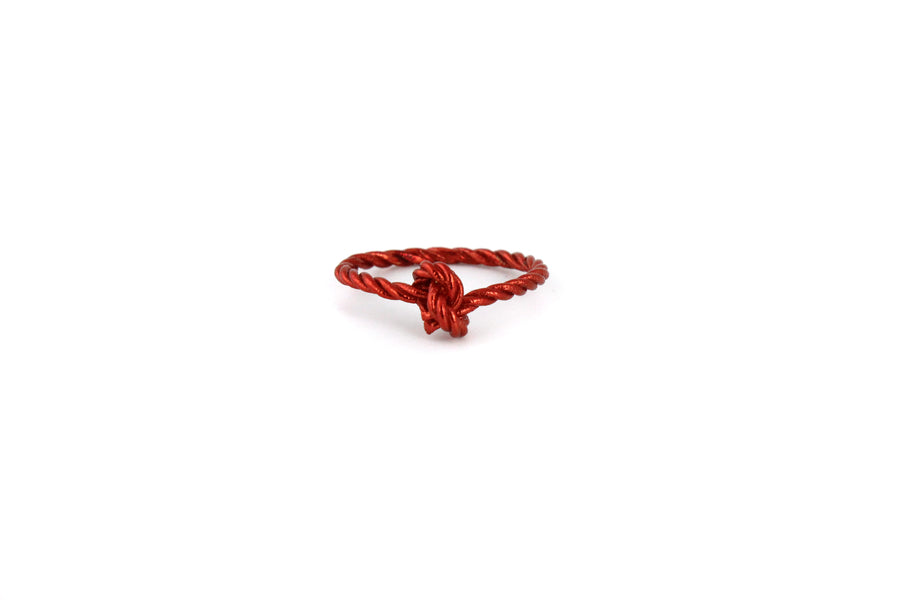 The Red String of Fate Ring