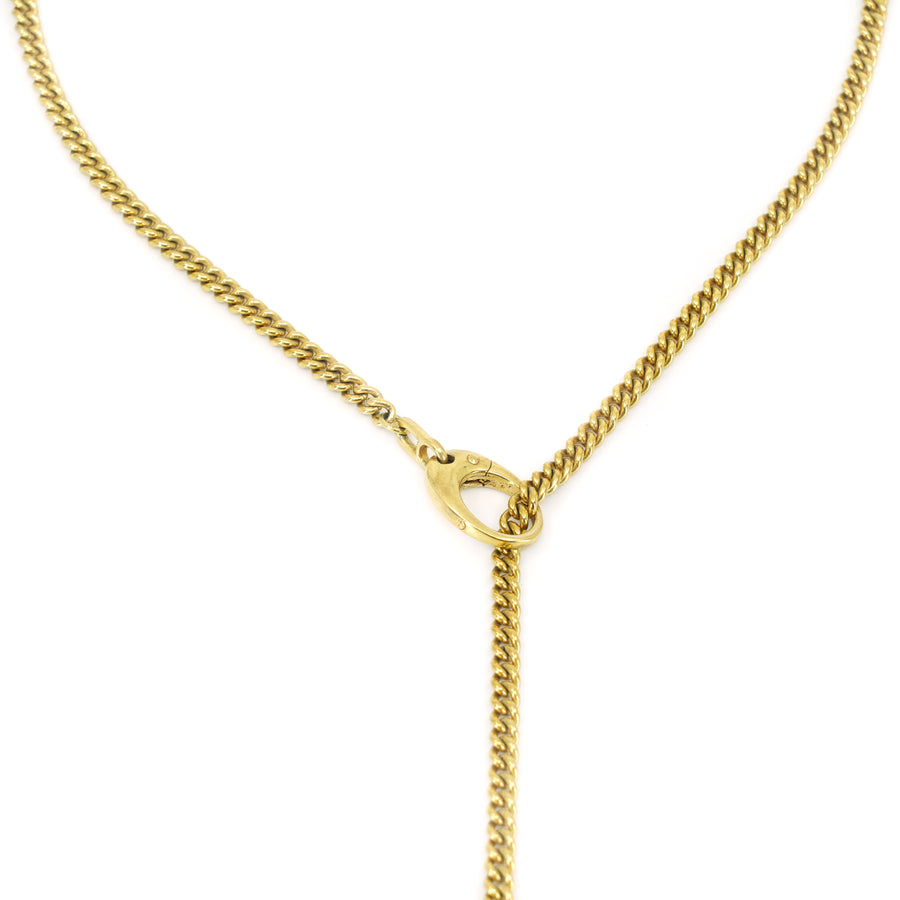 Toggle Chain Necklace