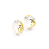 Large Hoop Earrings